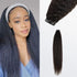 Tedhair Afro-Textured Kinky Straight Tape in Remy Hair Extensions 