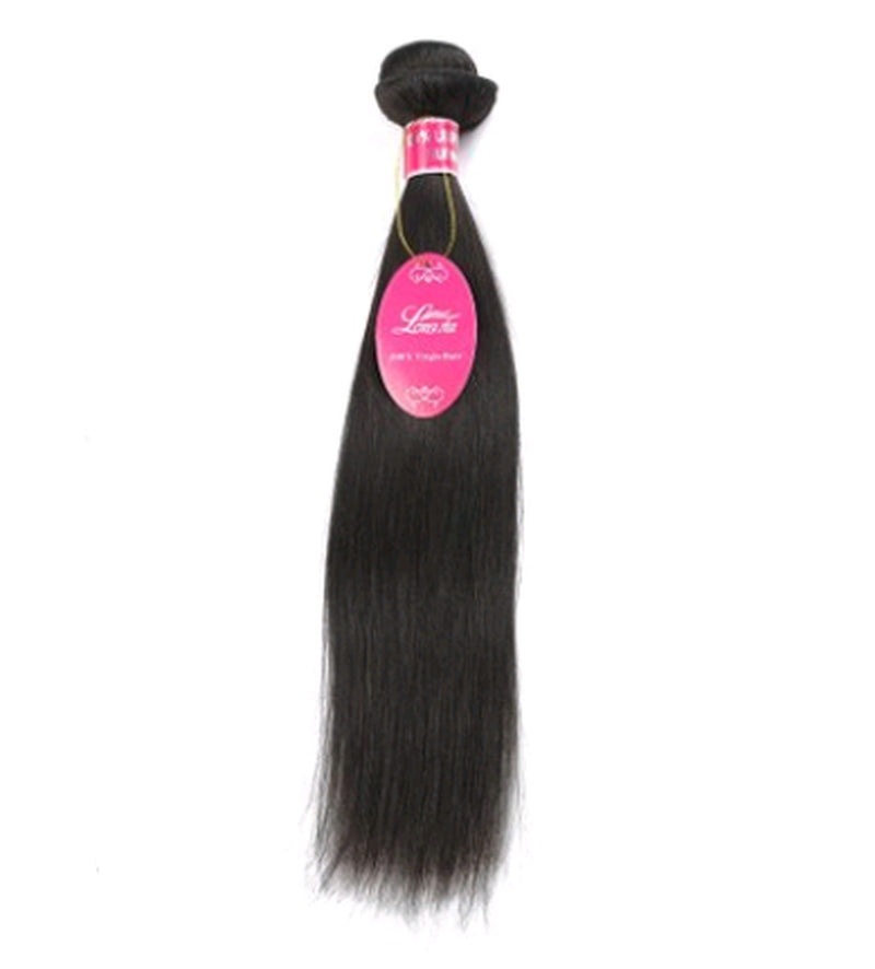  Straight Wave Human Wig Hair Extension