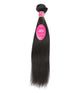 Straight Wave Human Wig Hair Extension