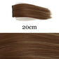 MERISI Synthetic Invisible Clip-In Hair Pads for Volume
