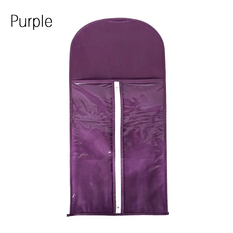 Portable Wig Storage Bag with Hanger in 4 Colors