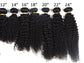 Brazil Hair Curtain Wig Kinky Curly Wave Human Hair