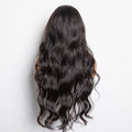 Tedhair 150% Density 13X6 Partingmax Glueless Lace Wigs 3D Cap Pre-Bleached Lace Front Wig Body Wave