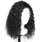 13X4 Lace Frontal Closure Burmese Curly Ear to Ear HD Lace Frontal 22Inch Human Hair Closure Free Part New Upgrade Pre Plucked Natural Hairline with Baby Hair