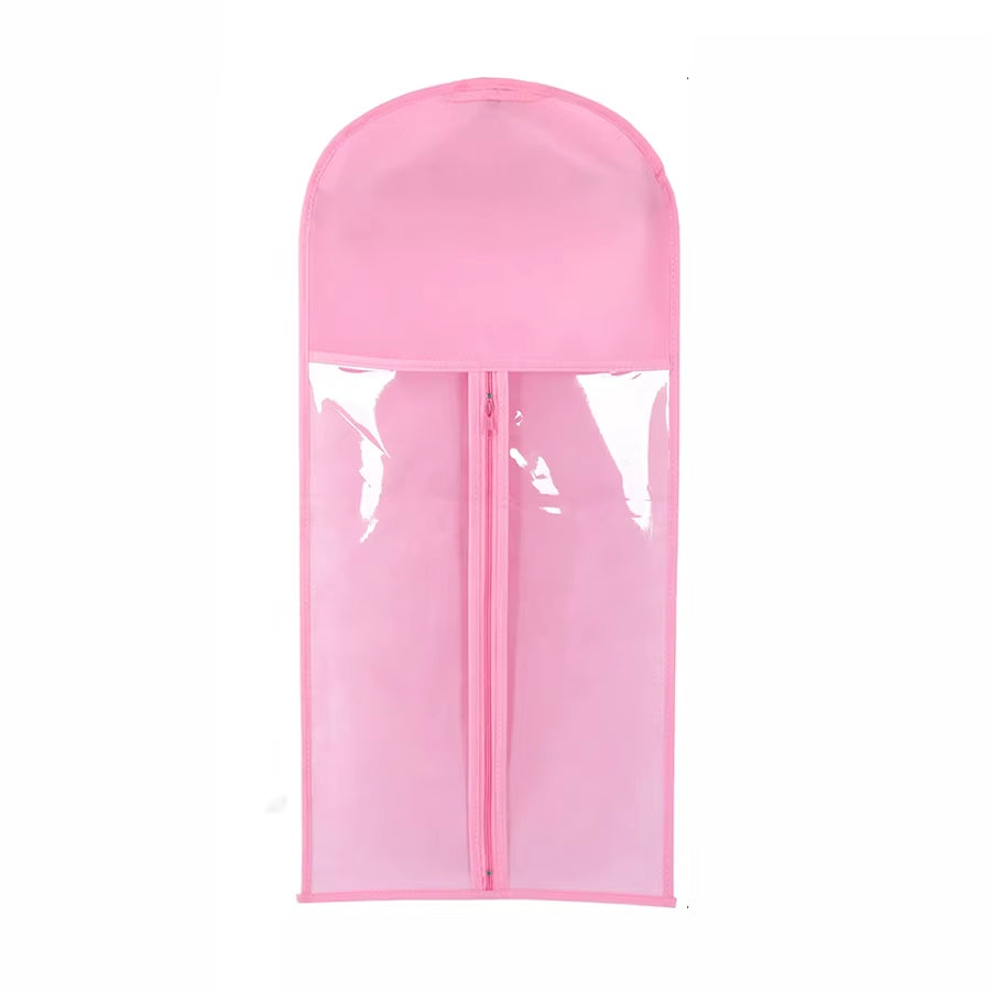 Portable Wig Storage Bag with Hanger in 4 Colors