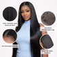 UNice Pre-Everything Lace Frontal Wig – Straight Human Hair