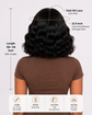 Gorgeous 13X6 Glueless HD Lace Front Wig - Body Wave Brazilian Human Hair Short Bob, Pre-Plucked & Ready to Wear for Effortless Style!