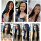Doreen Brazilian Straight Clip-In Human Hair Extensions 160G-240G 10Pcs