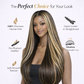Ali Coco Highlight Blonde Lace Front Wig – Human Hair