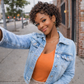 Short Pixie Cut Curly Lace Front Wigs Brazilian Remy Colored Human Hair Ombre Human Hair Wig HD Lace Front Wigs Pre Plucked 1 Inch Hairline Water Wave Pixie Cut Wigs for Black Women (