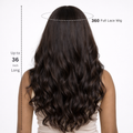 Bodywave 360 Full Lace Wig