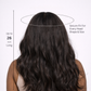 Body wave Wig Fit for all sizes