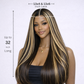 Ali Coco Highlight Blonde Lace Front Wig – Human Hair