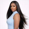 UNice Pre-Everything Lace Frontal Wig – Straight Human Hair