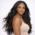 Body wave Wig Fit for all sizes
