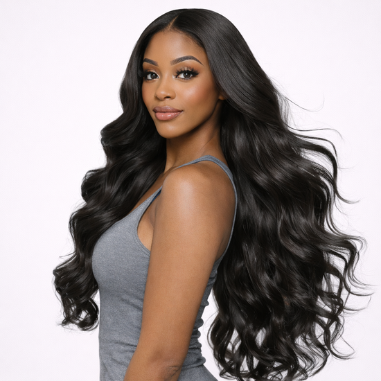 Bodywave 13x4 Body Wave Lace Front Hair Wig