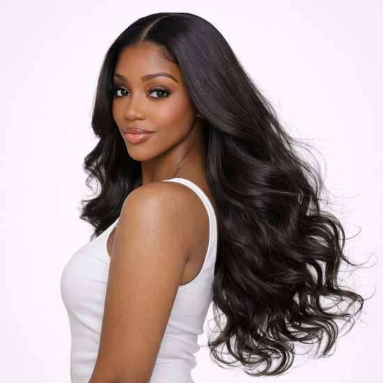 Bodywave 13x4 Body Wave Hair Lace Frontal