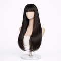 3x1 Middle Part Bone Straight Brazilian Wig