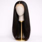 UNice Pre-Everything Lace Frontal Wig – Straight Human Hair
