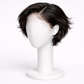 13x4 Pixie Cut Lace Front Wig – Natural Color Brazilian Human Hair