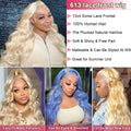 Bodywave Frontal 13x6 Glueless Wig