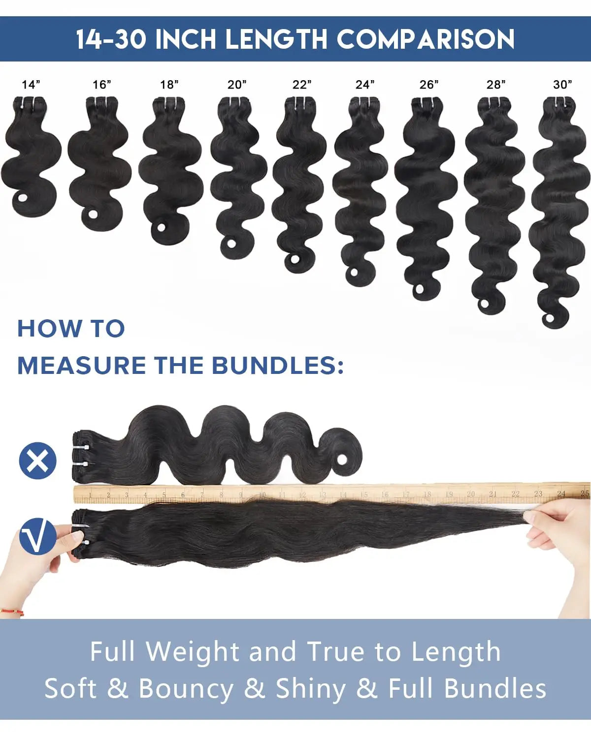 16A Raw Cambodian Human Hair Bundles Body Wave 100% Virgin Human Hair Extensions Women 30 34Inch Wavy Double Drawn 1/2/3 Bundles