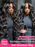 Bodywave 13x4 Body Wave Lace Front Hair Wig
