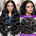 Bodywave 13x6 Hd Lace Frontal Wig