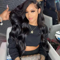 Bodywave 13x6 Hd Lace Frontal Wig