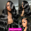 Bodywave 13x6 Hd Lace Frontal Wig