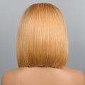 Short Bob Wig Human Hair Straight 13X6 Lace Front Wig Human Hair Bob Wigs