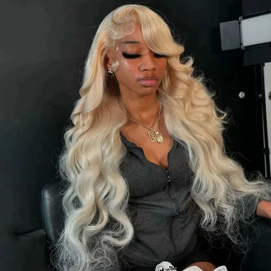 Bodywave Frontal 13x6 Glueless Wig