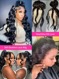 Bodywave 360 Full Lace Wig