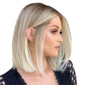 Women's Short Straight Wig