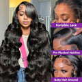 Bodywave 13x6 Hd Lace Frontal Wig