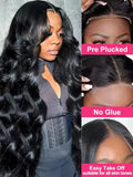 Bodywave 13x4 Body Wave Lace Front Hair Wig