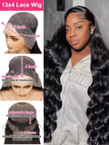 Bodywave 13x4 Body Wave Lace Front Hair Wig