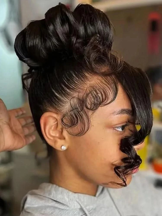 Bodywave 360 Full Lace Wig