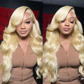 Bodywave Frontal 13x6 Glueless Wig