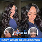 Bodywave 30 40 Inch Body Wave Human Hair