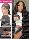 Bodywave 13x4 Body Wave Lace Front Hair Wig
