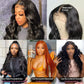 Bodywave 13x4 13x6 Transparent Lace Front Wig
