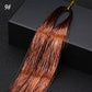 Sparkle Synthetic Hair Tinsel Extensions Bling Glitter Strands
