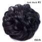 Curly Chignons Hair Scrunchie Extensions