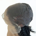 Tedhair 180% Density HD 13X6 Lace Frontal Wig Deep Curly