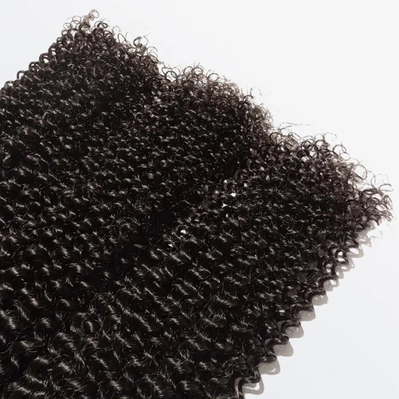 Tedhair Kinky Curly Brazilian 100% Virgin Hair Bundles 10-30&