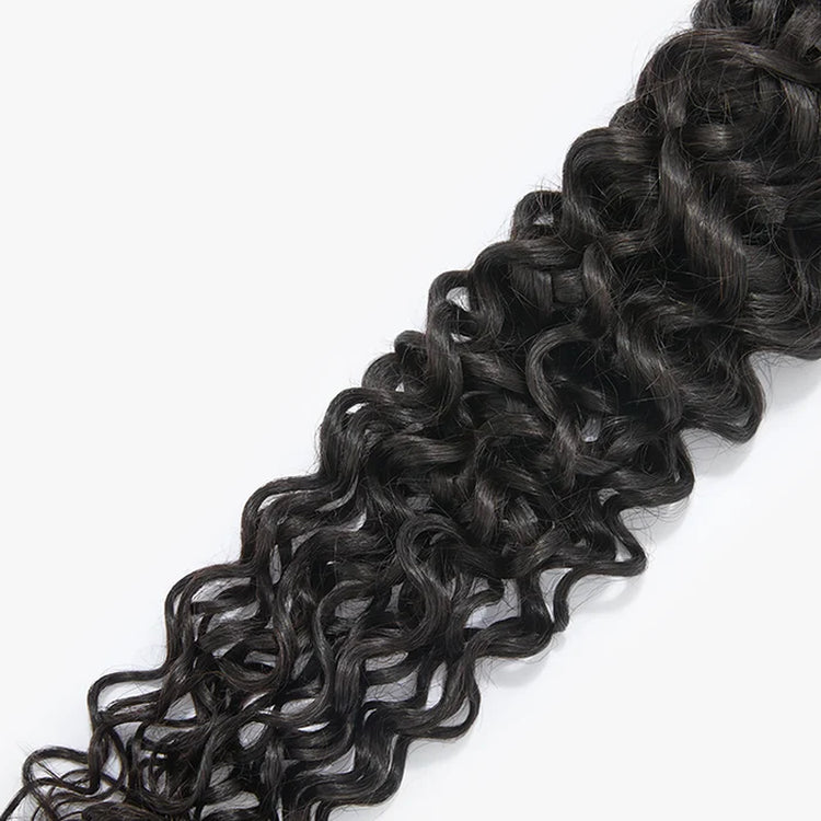 Tedhair Raw Vietnam Hair Bundles Burmese Curly 18-26&
