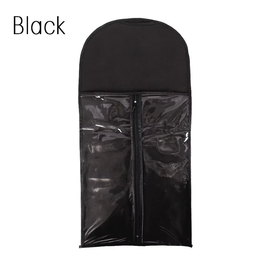 Portable Wig Storage Bag with Hanger in 4 Colors