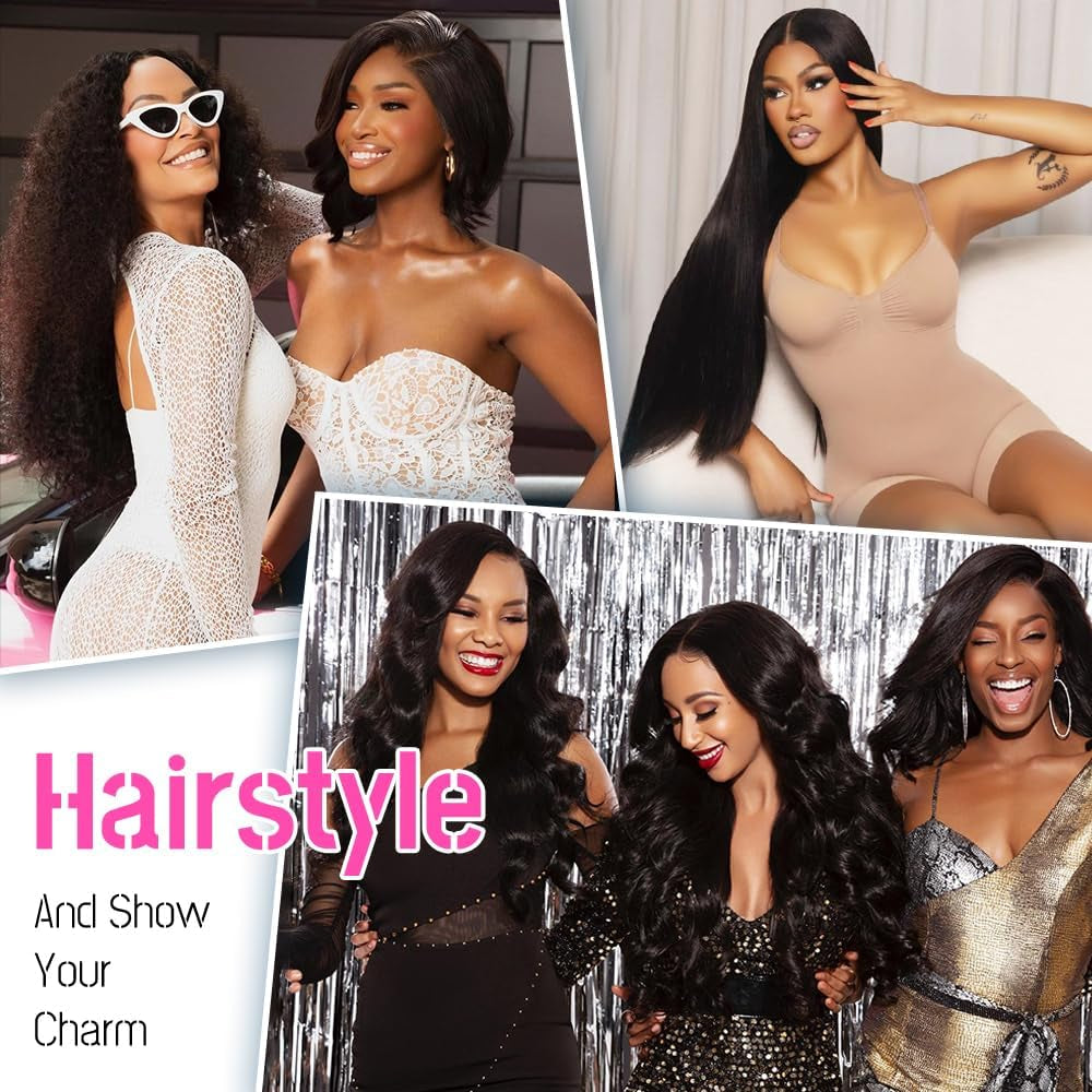 20 Inch Body Wave Lace Front Wigs Human Hair 180% Density, Glueless Wigs Human Hair 13X4 HD Lace Frontal Wigs Human Hair for Women Pre Plucked with Baby Hair Body Wave Human Hair Wig