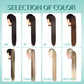 BOOMING 32-Inch Synthetic Drawstring Straight Ponytail Extension